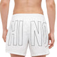 saldi costume bianco moschino outlet L