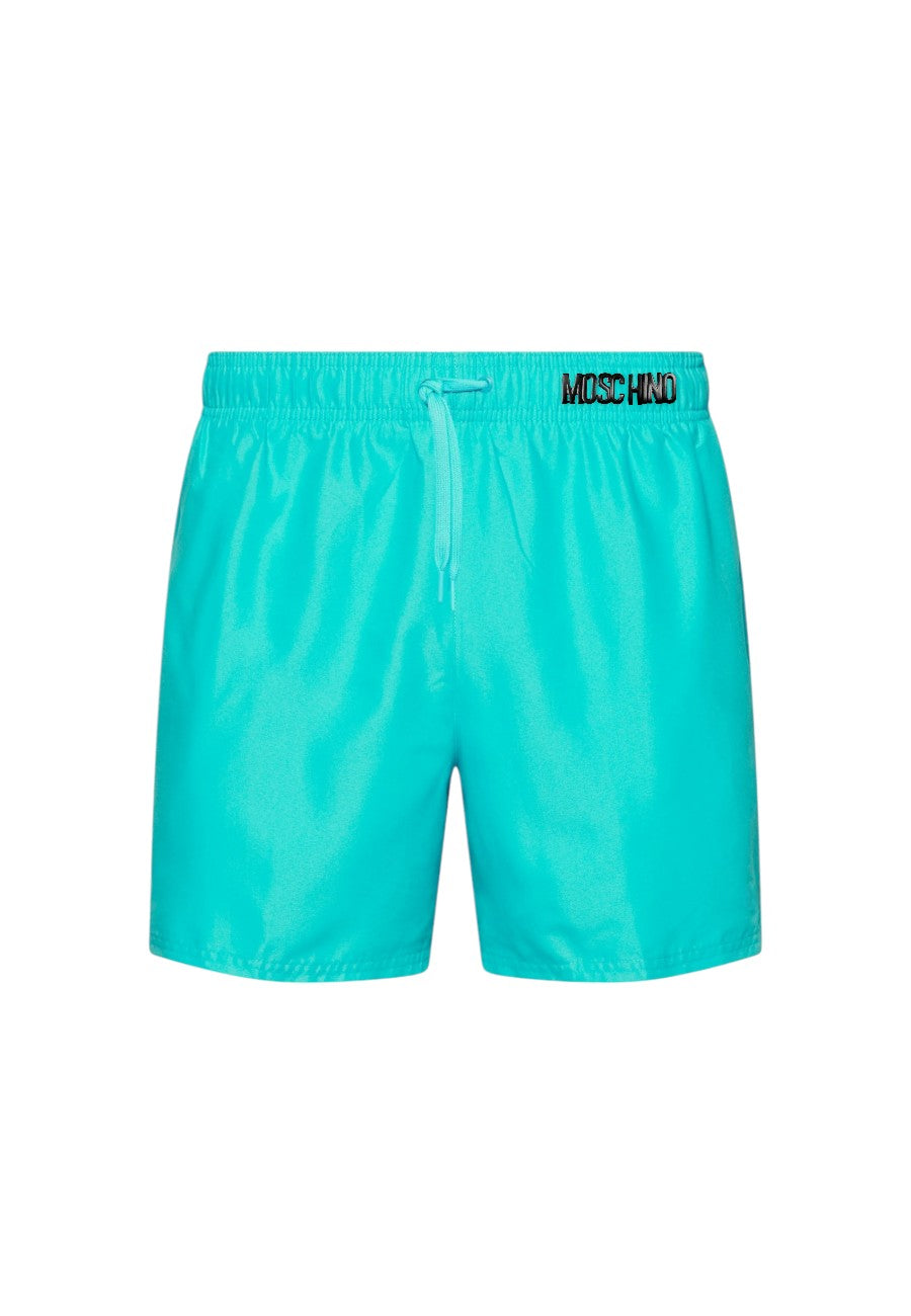 saldi costume moschino azzurro