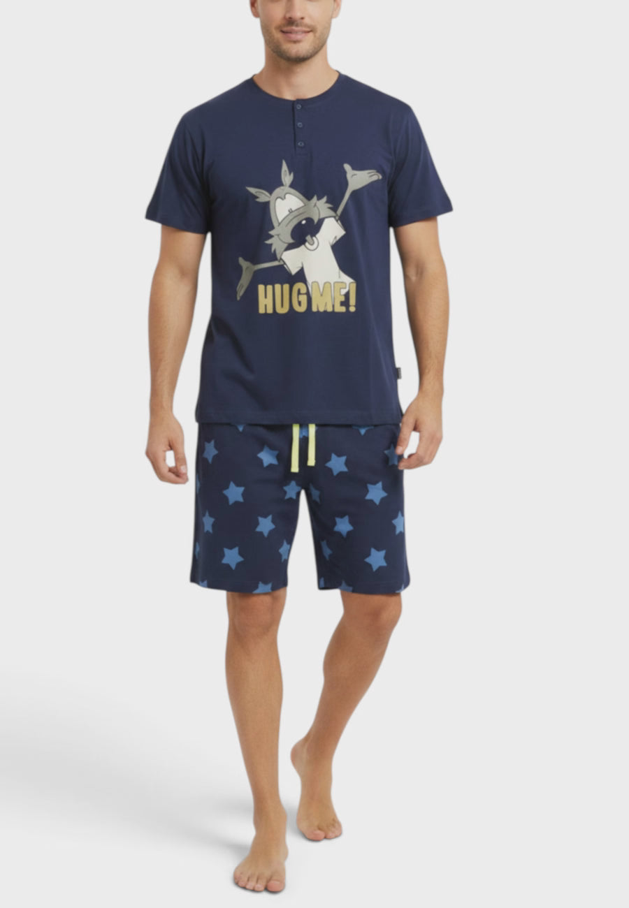 saldi happy people pigiama XXL
