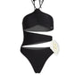 saldi karl lagerfeld  costume intero fiore
