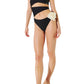 saldi karl lagerfeld  costume intero fiore outlet promo
