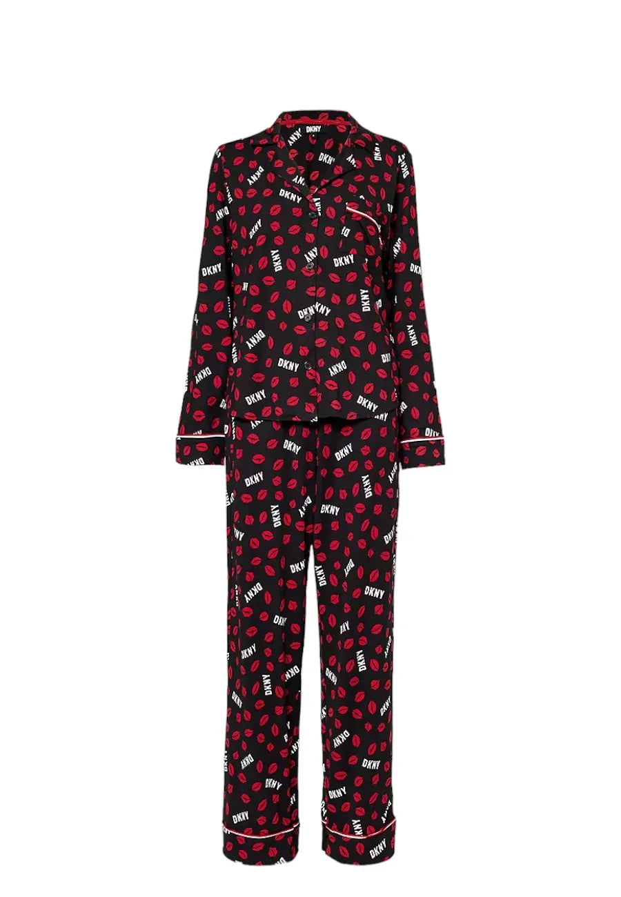 saldi pigiama aperto xs DKNY