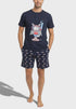 saldi pigiama estate happy people