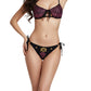 saldi pin up stars ananas lurex