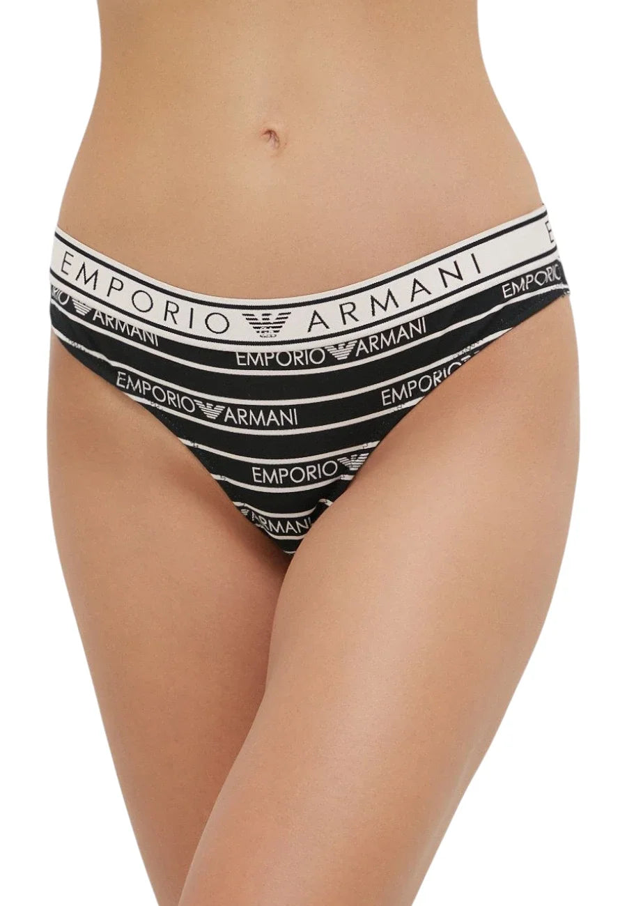 saldi slip armani donna