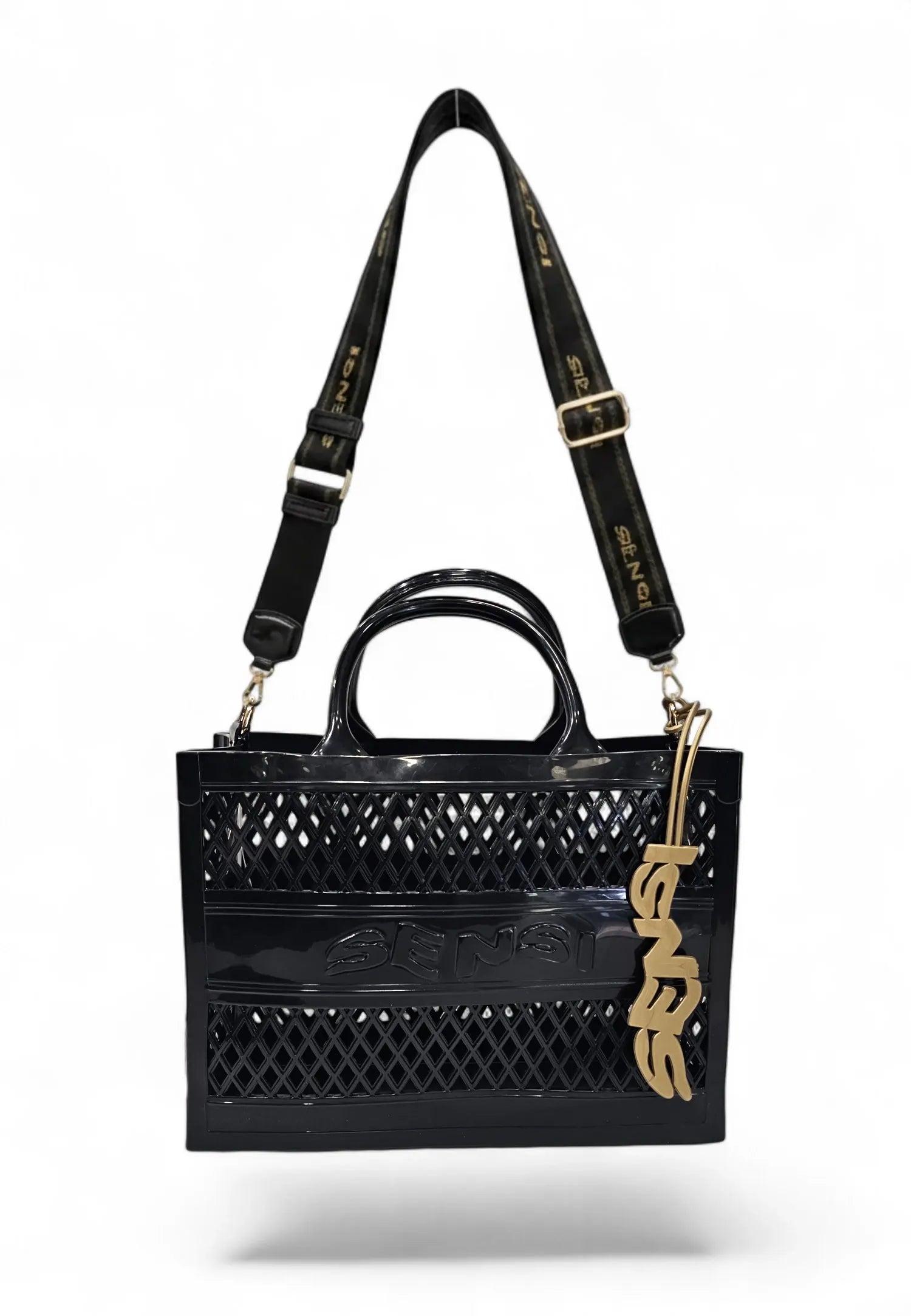 sensi bag jackie nera