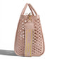 sensi santorini bag cipria mare