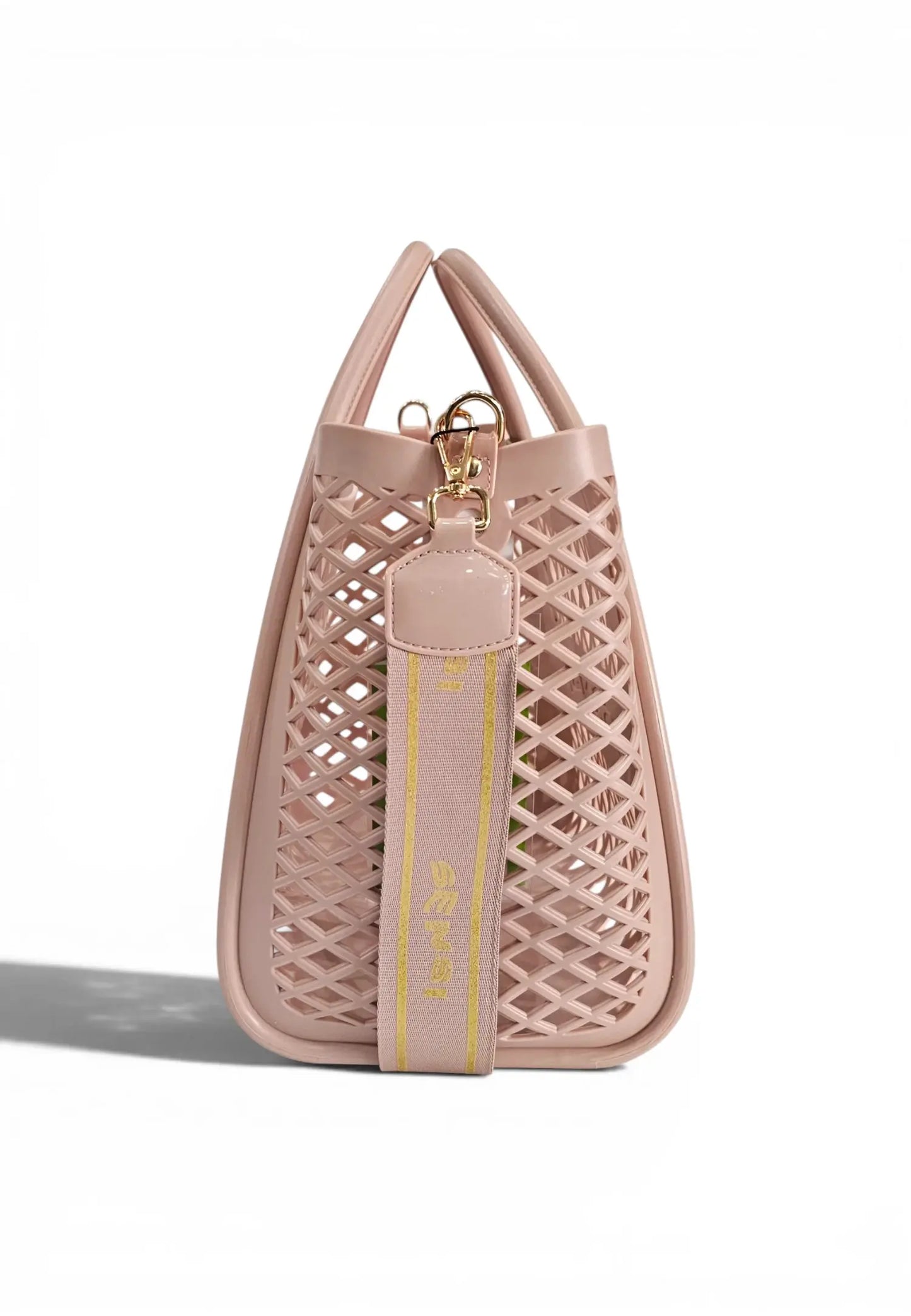 sensi santorini bag cipria mare