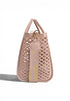 sensi santorini bag cipria mare