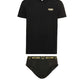 set moschino uomo 