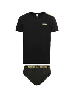 set moschino uomo 
