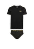 set moschino uomo 