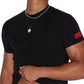 shirt_dsquared_rosso_outlet black friday