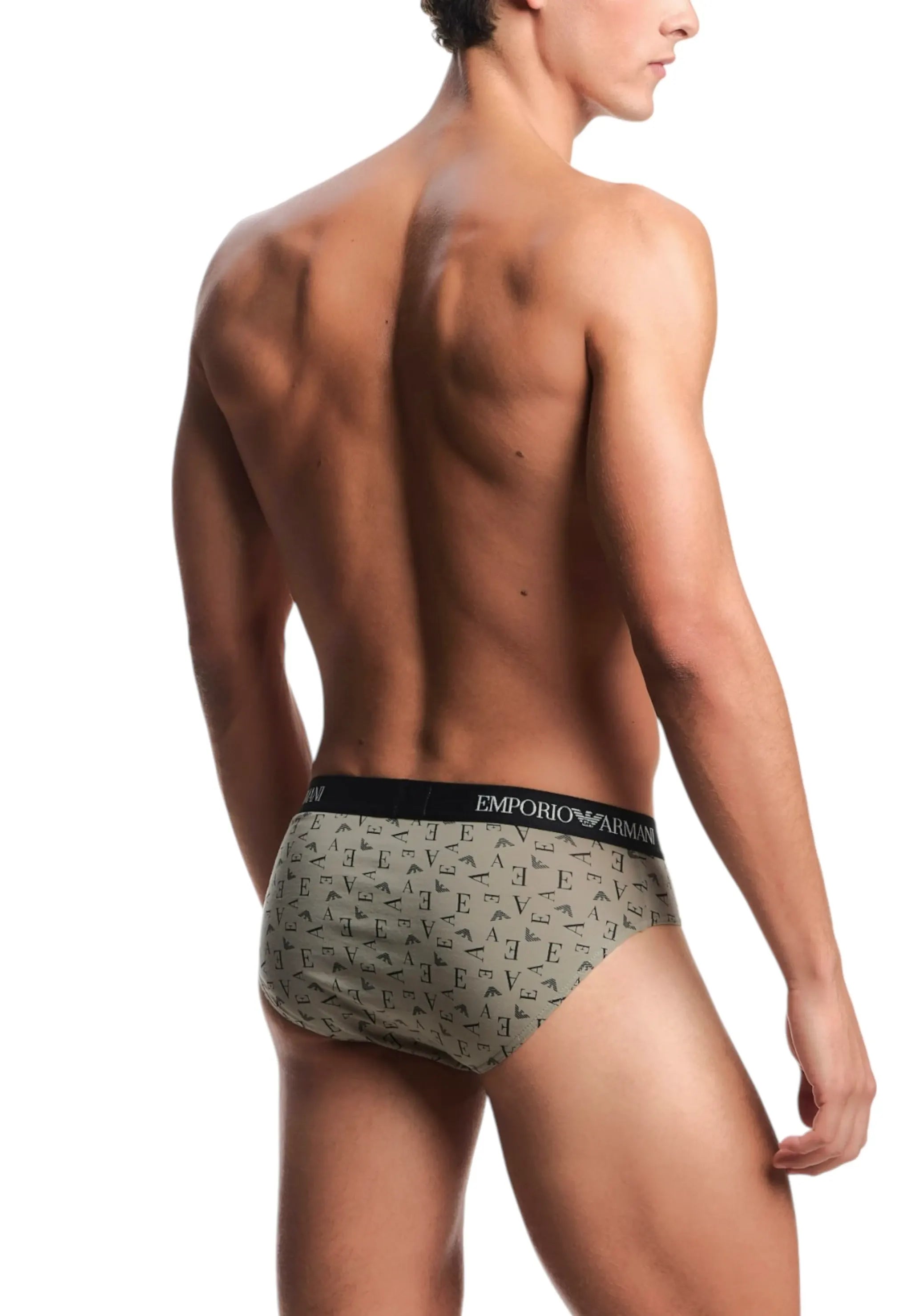 slip Emporio  Armani 3pack 2025