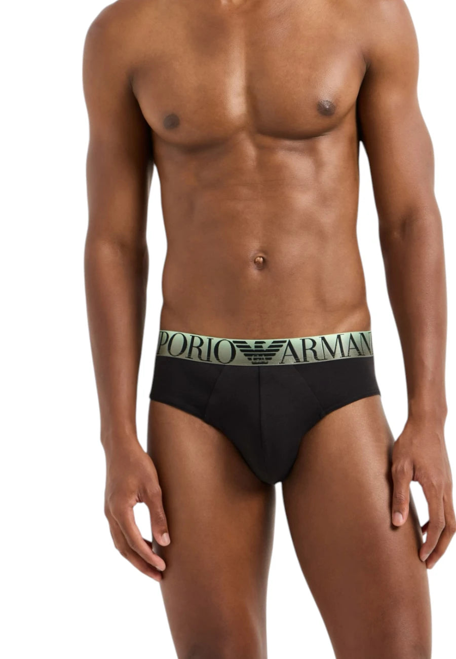 slip armani nuova collezione 2025