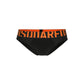 slip dsquared arancione
