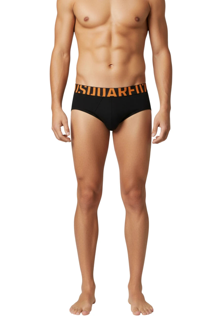 slip dsquared arancione 2026