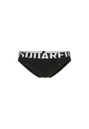 slip dsquared ner collection underwear