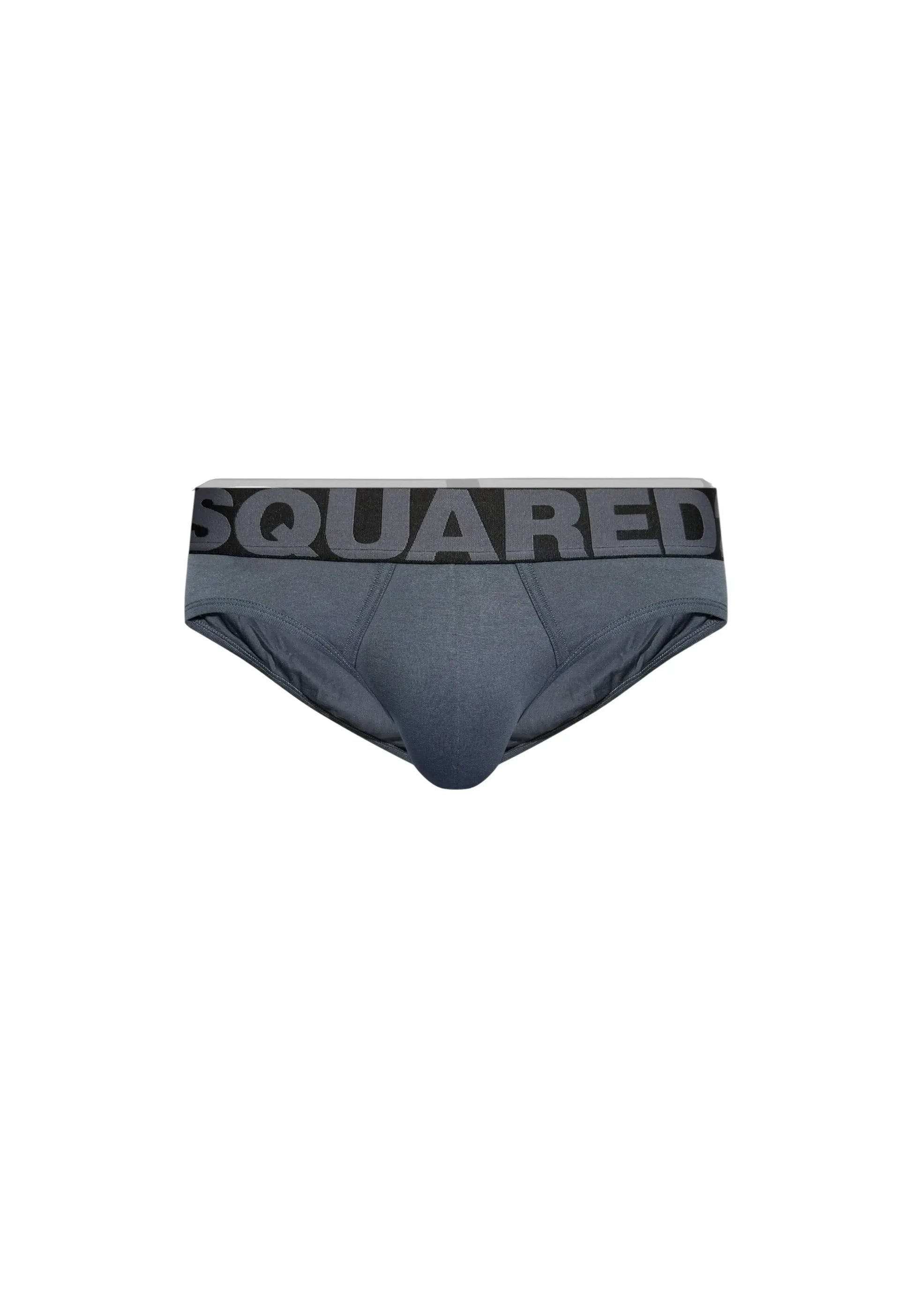 slip grigio DSQUARED modal
