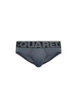slip grigio DSQUARED modal