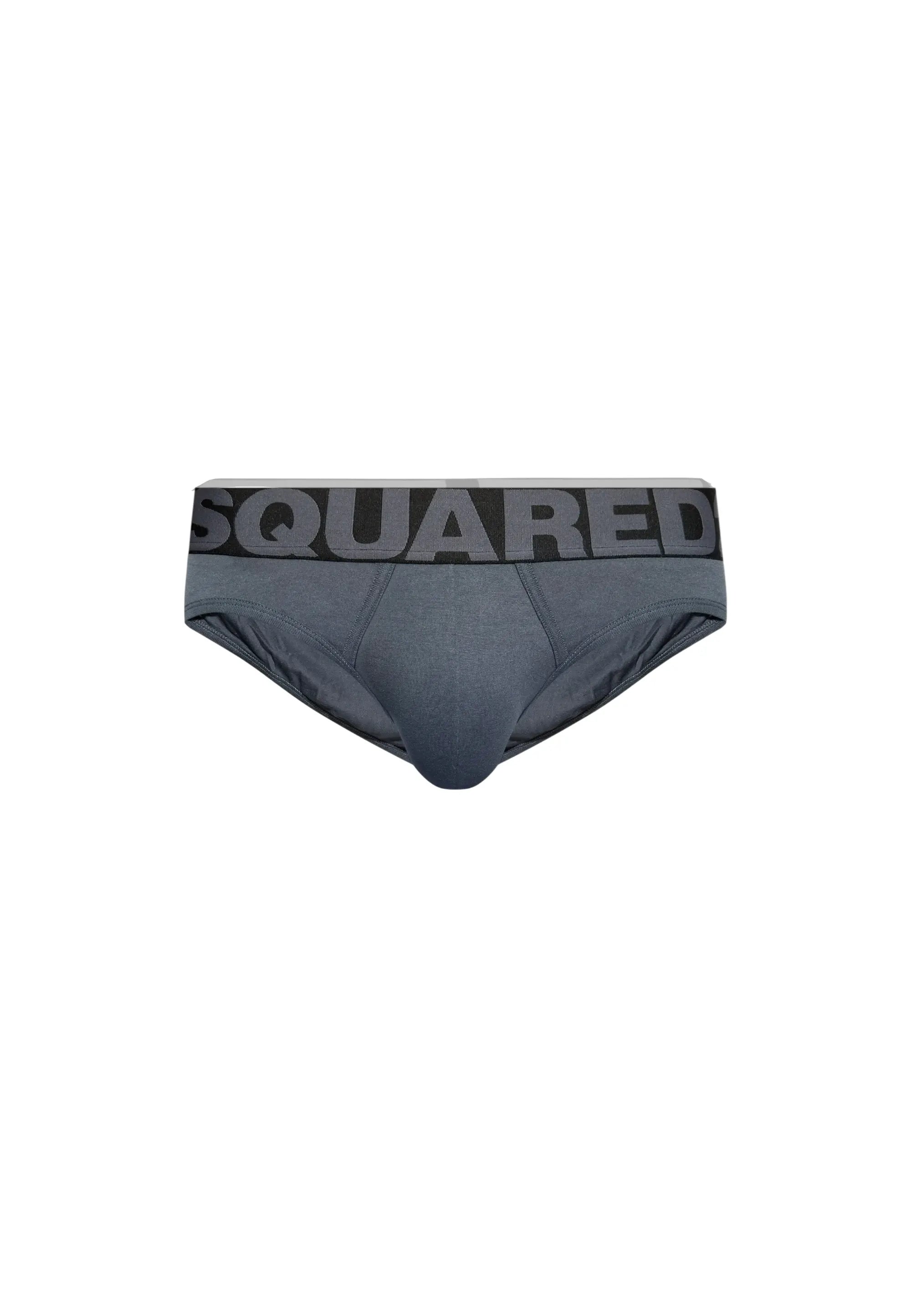 slip grigio DSQUARED modal