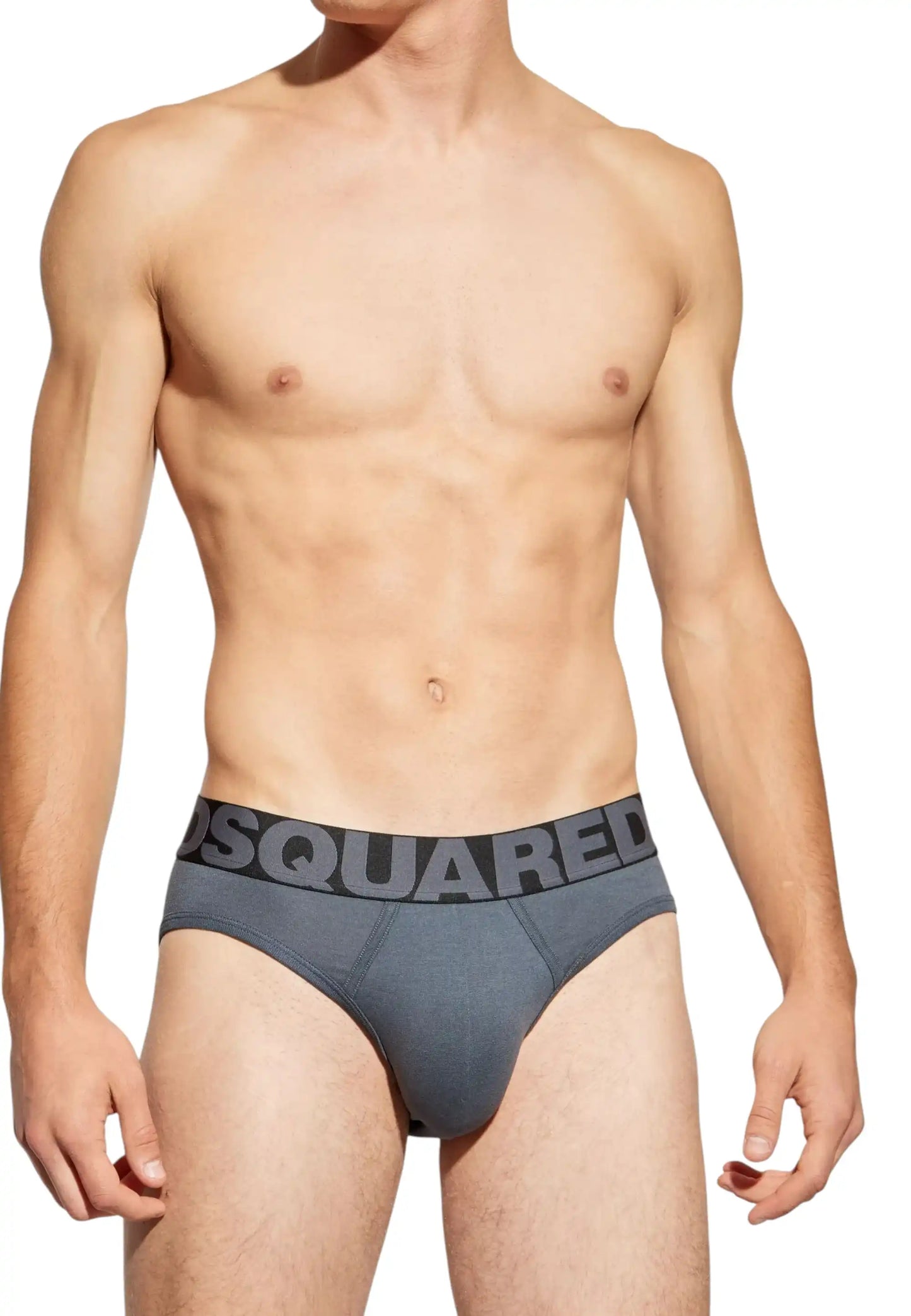 slip grigio DSQUARED modal new
