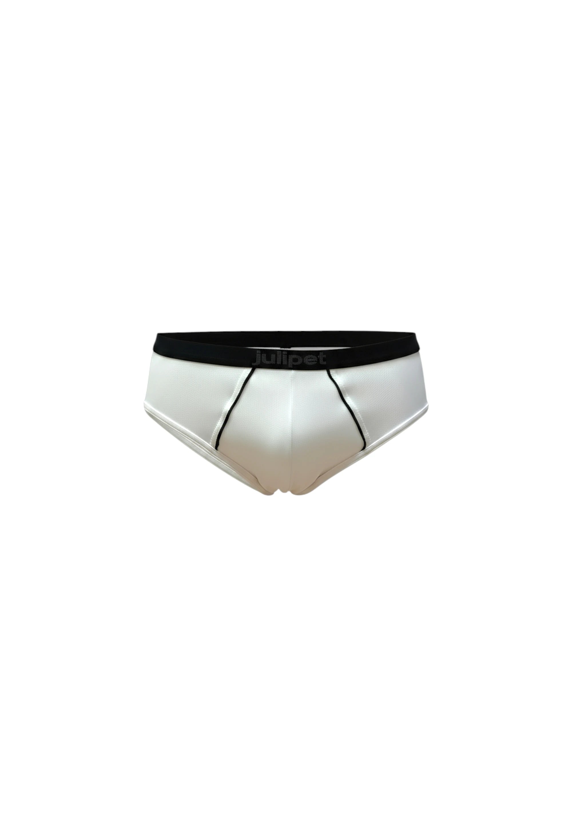 slip iveral juulipet bianco microfibra