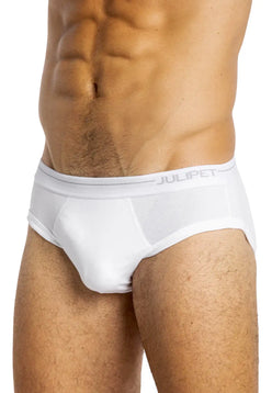 slip julipet identity bianco