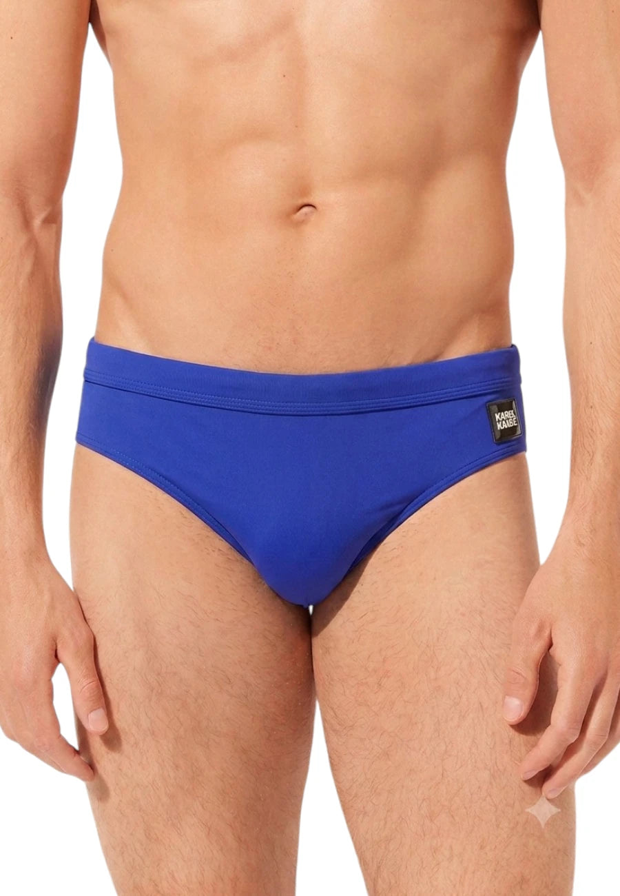 slip_karl_lagerfeld_blu_side_logo_saldi