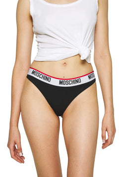 slip moschino donna microfibra