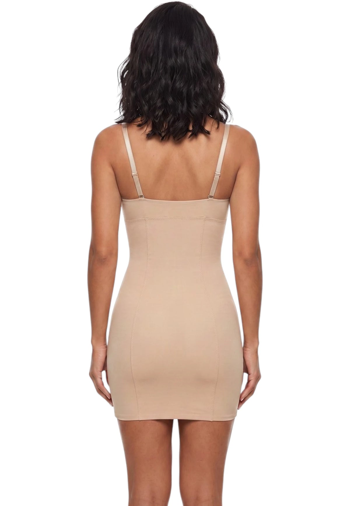 sottoveste guaina snellente pelle