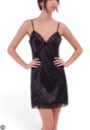 sottoveste nera venere