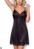 sottoveste sensuale nero venere