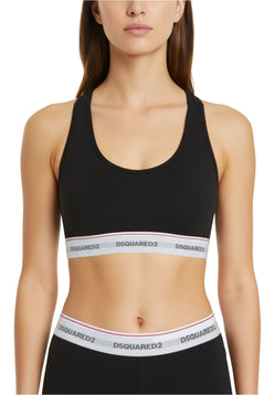 sport bra dsquared
