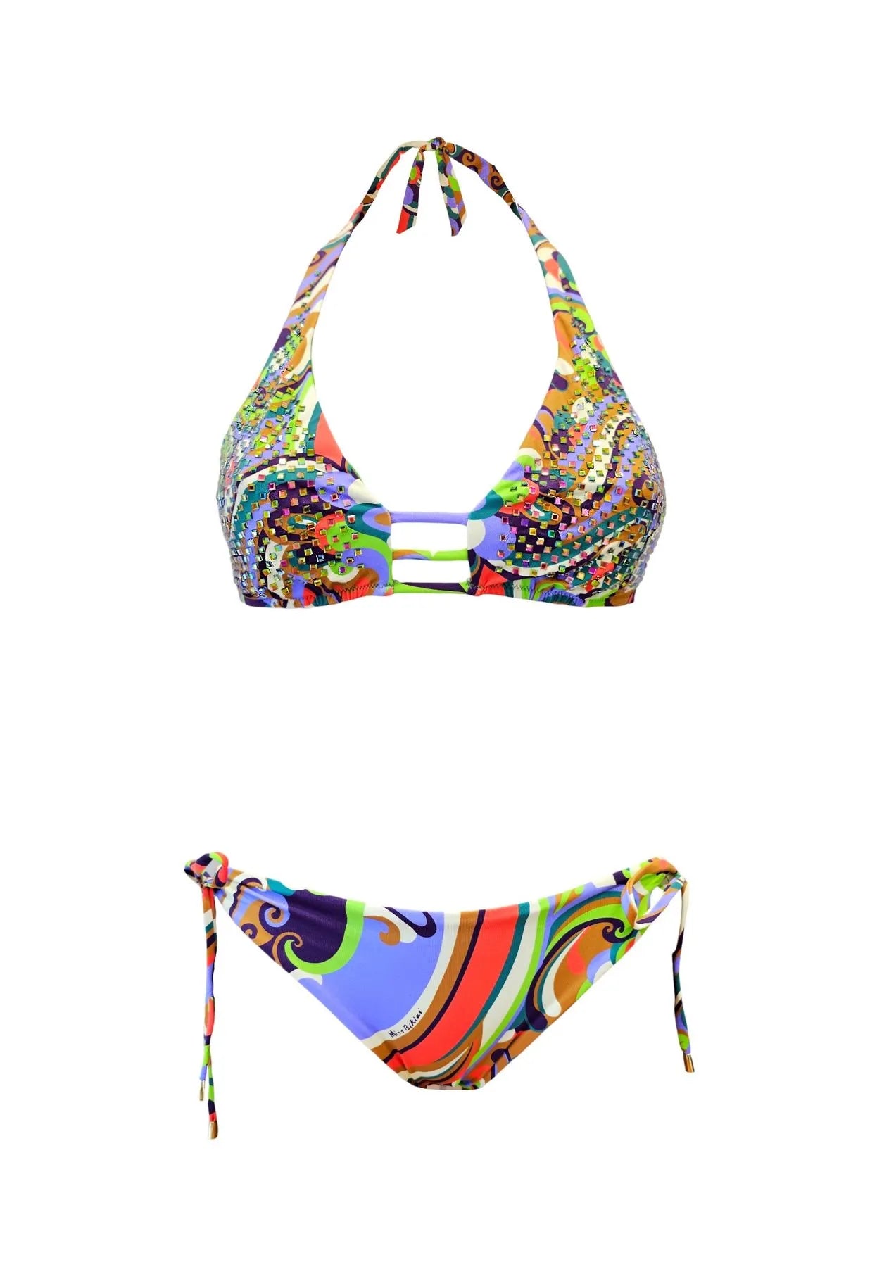 strass miss bikini outlet M vela