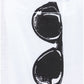  t-shirt moschino occhiali da sole