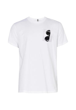 t-shirt moschino saldi