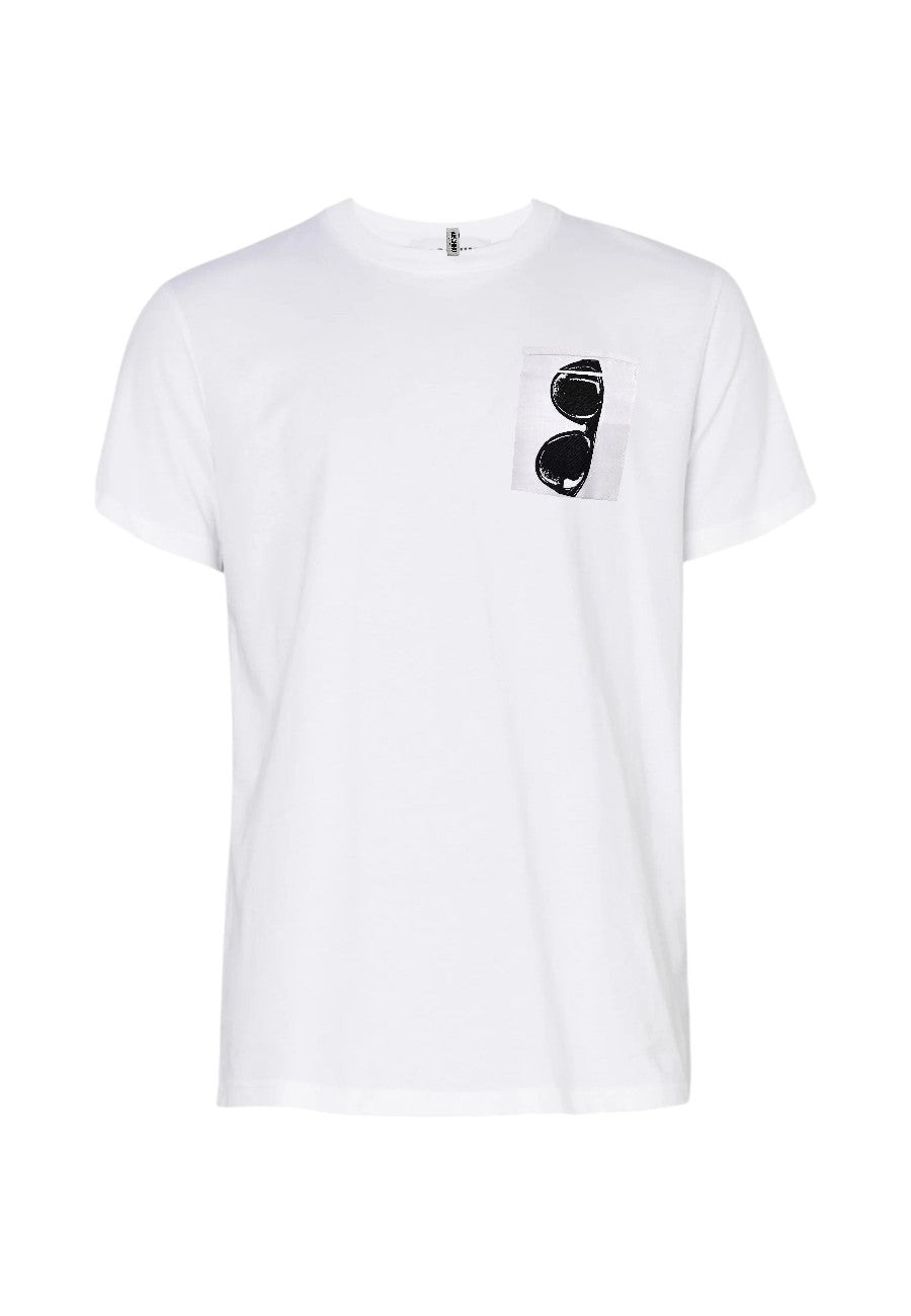 t-shirt moschino saldi