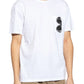t-shirt moschino saldi XXL