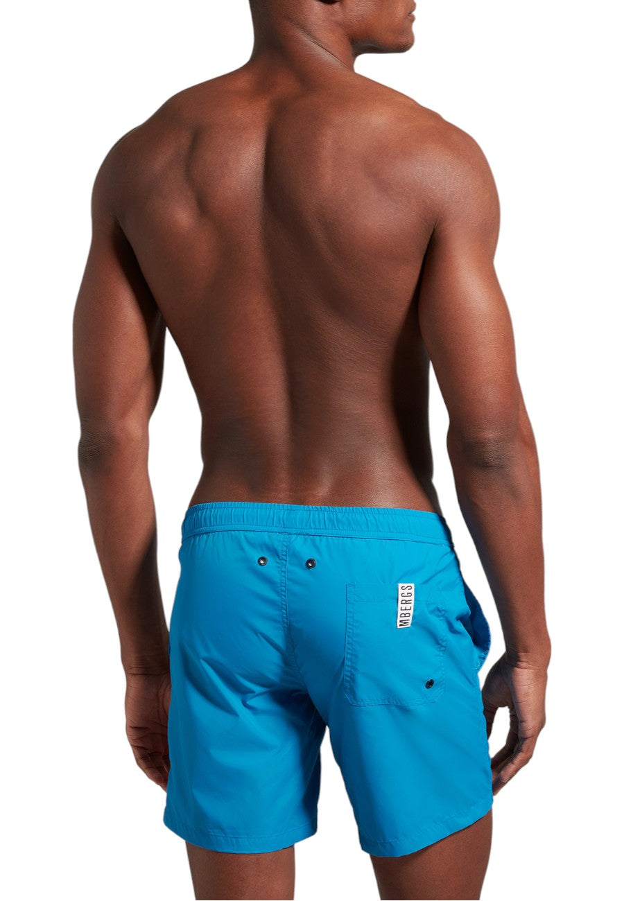 costume bikkembergs arancio