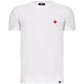 t shirt dsquared outlet