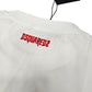 t shirt dsquared outlet bianca saldi