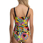 tankini  coppa C saldi antigel by lise charmel