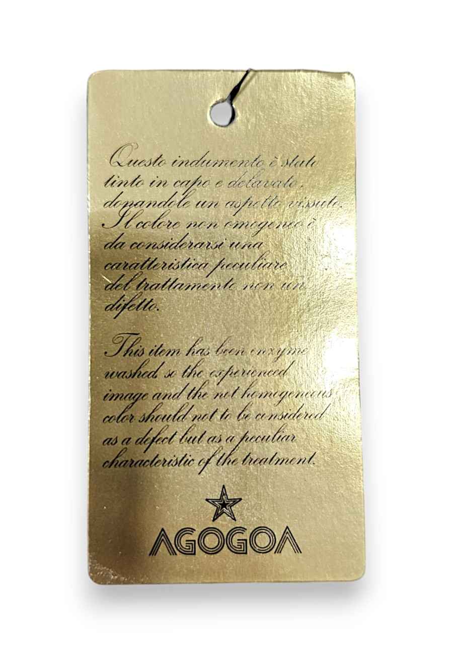 Agogoa  tinto in capo