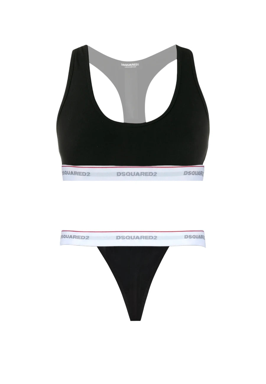 top e perizoma dsquared2