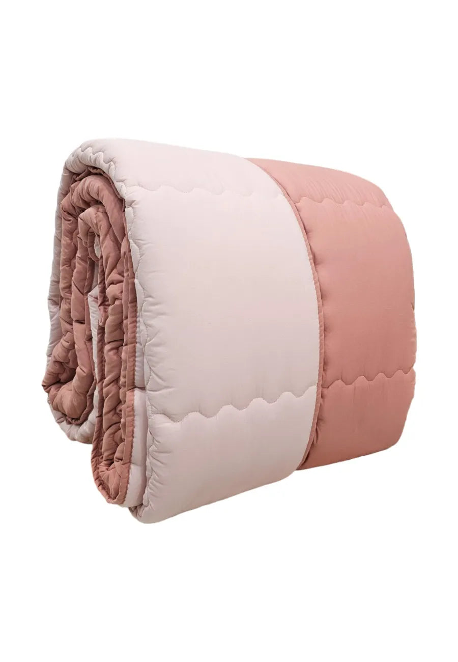 trapunta_caleffi_bicolor_rosa