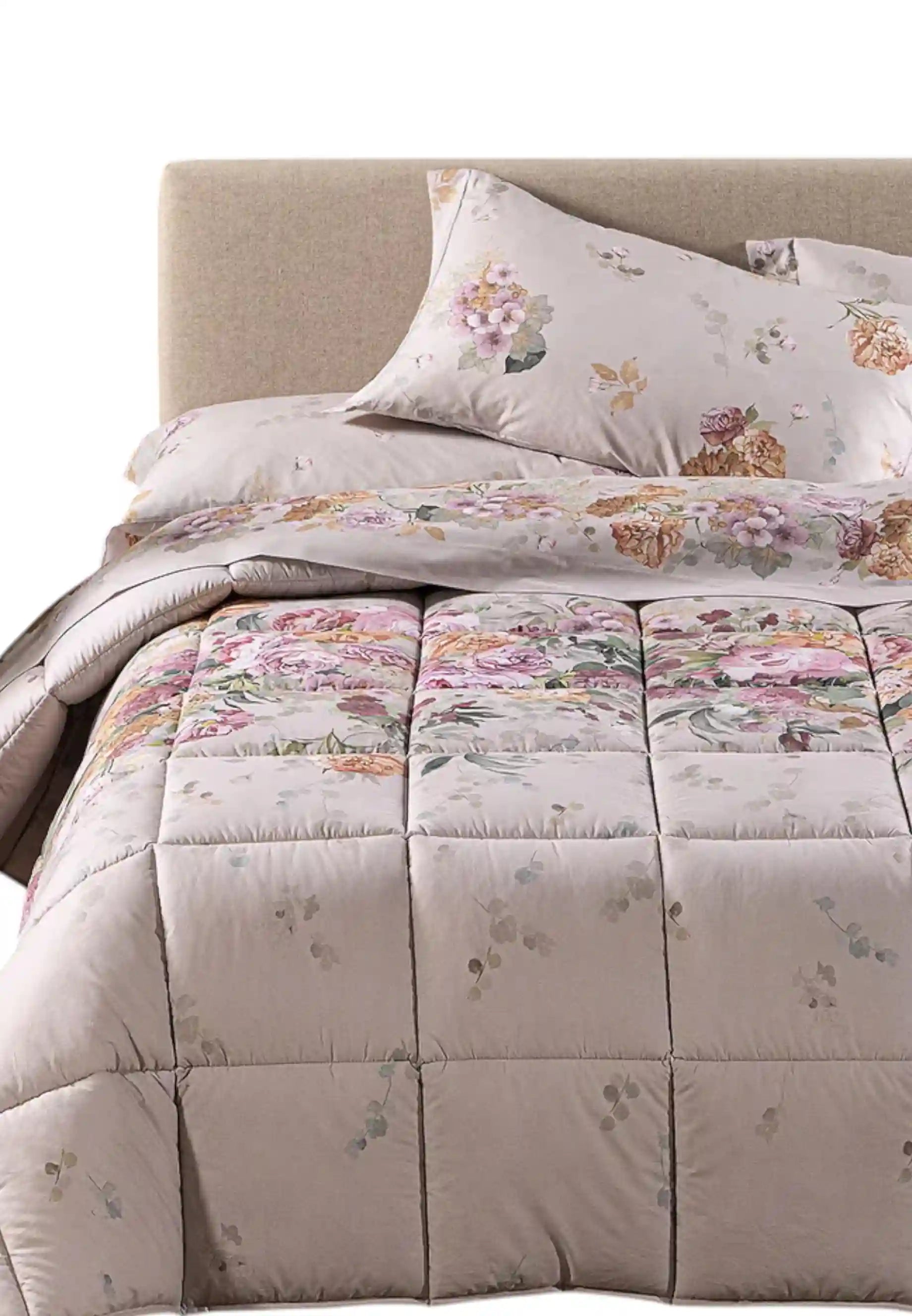 trapunta caleffi ikebana