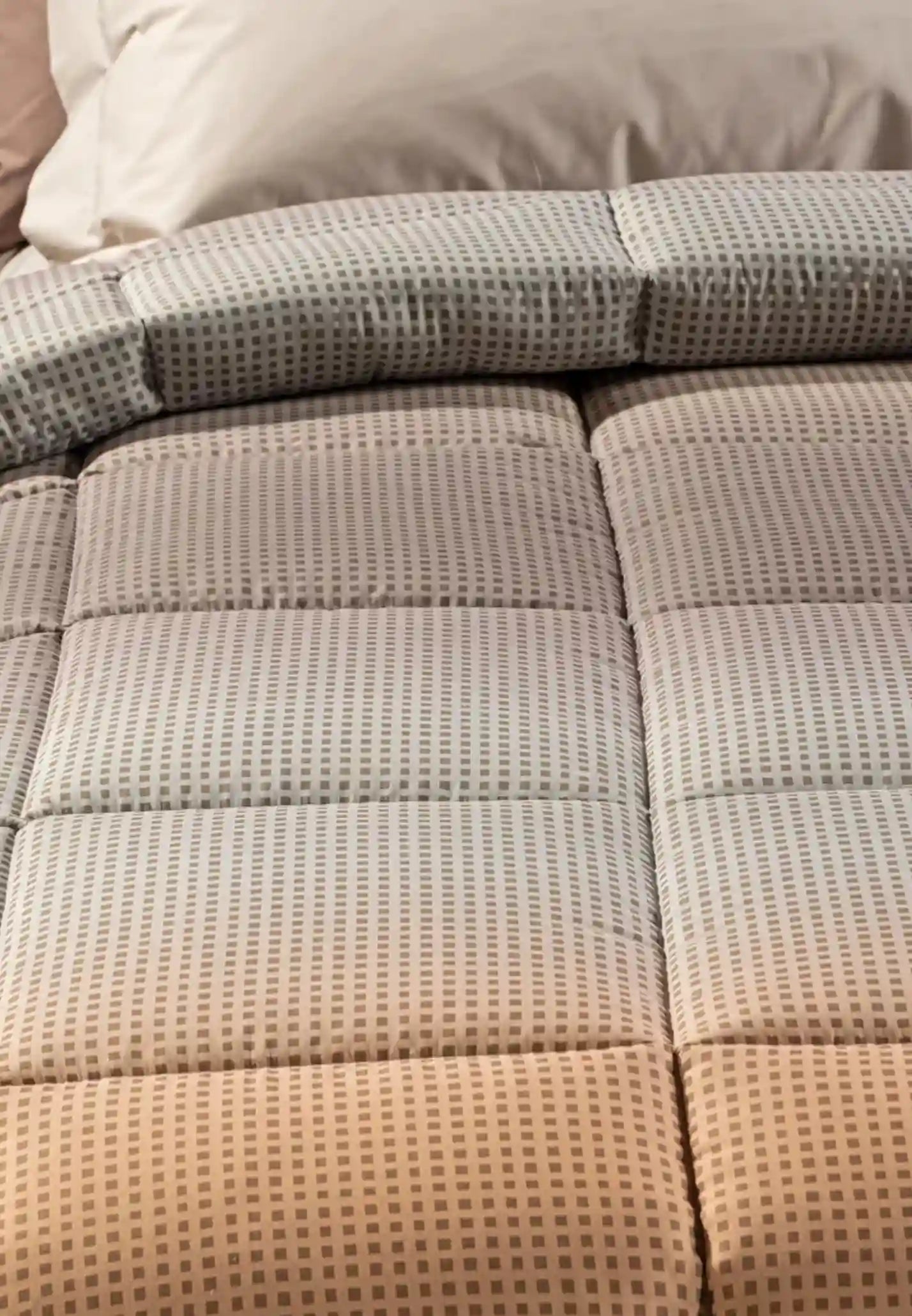 trapunta matrimoniale larry caleffi