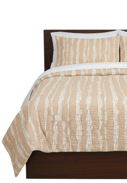 trapunta piuma d'oca