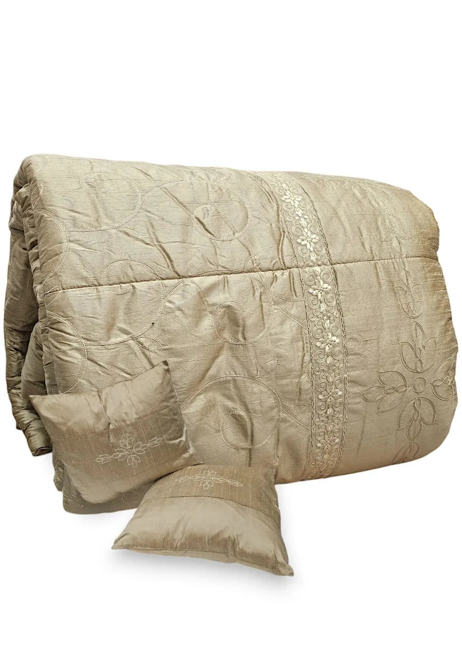 trapunta seta made in italy seta cuscini